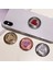 Altın Tarzı Bling Diamond Glitte Rotasyon Parmak Yüzük Telefon Tutucu Telefon Destek Aksesuarları iphone Için Cep Telefonu Kılıfı Üzerinde Standı (Yurt Dışından) 3