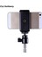 Yeşil Stil Dayanıklı Cep Telefonu Klip Adaptörü Evrensel Tripod Monopod Tutucu Kelepçe Braketi Stand Tutucu Montaj Siyah (Yurt Dışından) 3
