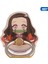 H07 Stili Anime Demon Slayer Telefon Zil Tutucu Akrilik Cep Telefonu Tutucu Kamado Tanjirou Kamado Nezuko Hayranları Hediye (Yurt Dışından) 1