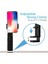 Siyah Stil Unitron World Cep Telefonu Standı Masa Için Taşınabilir Telefon Tutacağı Uçak Uçuş Yatağı Ayarlanabilir iPhone 12 Pro Max ile Uyumlu (Yurt Dışından) 2
