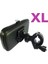 Siyah Xl Stili Bisiklet Motosiklet Telefon Tutucu Stand W Yükseltme Su Geçirmez Kılıf Çanta iPhone 12 Için Pro Max Bisiklet Gidon Montajı Suporte Celular (Yurt Dışından) 2