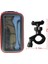 Siyah Xl Stili Bisiklet Motosiklet Telefon Tutucu Stand W Yükseltme Su Geçirmez Kılıf Çanta iPhone 12 Için Pro Max Bisiklet Gidon Montajı Suporte Celular (Yurt Dışından) 4