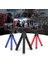 F Stili Cep Telefonu Tutucu Esnek Ahtapot Tripod Kamera Selfie Standı Monopod Desteği Telefon iPhone Için Fotoğraf Uzaktan Kumanda Tripod (Yurt Dışından) 3