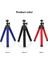 F Stili Cep Telefonu Tutucu Esnek Ahtapot Tripod Kamera Selfie Standı Monopod Desteği Telefon iPhone Için Fotoğraf Uzaktan Kumanda Tripod (Yurt Dışından) 5