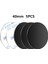 5 Adet 40MM Tarzı Telefon Kılıfı Mıknatıs Etiket Metal Plaka Disk Mıknatıs Araç Telefonu Tutacağı Demir Sac Etiket Mobil Mıknatıs Tutucu Standı Aksesuarları (Yurt Dışından) 2