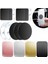 5 Adet 40MM Tarzı Telefon Kılıfı Mıknatıs Etiket Metal Plaka Disk Mıknatıs Araç Telefonu Tutacağı Demir Sac Etiket Mobil Mıknatıs Tutucu Standı Aksesuarları (Yurt Dışından) 3