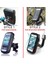 Zj3 L Tarzı Motosiklet Telefon Tutucu Desteği Moto Bisiklet Dikiz Aynası Tüm Akıllı Telefonlar Için Montaj Su Geçirmez Scooter Telefon Çantası Standı (Yurt Dışından) 4