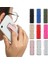 Gümüş Tarzı Evrensel Elastik Kayış Telefon Tutacağı Parmak Kavrama Kayışı Cep Telefonu Tutacağı Telefon Tutacağı Cep Telefonu iPhone iPad Tablet Için Standı (Yurt Dışından) 2