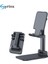 Stil 2 Beyaz Stil 2021 Metal Masaüstü Tablet Tutacağı Masa Hücresi Katlanabilir Uzatılabilir Destek Masası Cep Telefonu Tutacağı iPhone iPad Için Ayarlanabilir Stand (Yurt Dışından) 3