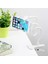 Lacivert Tarzı Evrensel Cep Telefonu Tutucu Esnek Uzun Kol Tembel Telefon Tutucu Kelepçe Yatak Tablet iPhone Xs x Samsung Için Araç Montaj Braketi (Yurt Dışından) 5