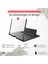 Ekran Büyüteci 01 Stili 12 Inç 3D Cep Telefonu Ekran Büyüteç Hd Video Amplifikatör Film Oyunu Canlı Büyüteç ile Stand Braketi Katlanır Tutucu (Yurt Dışından) 5
