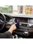 Altın Tarzı Lüks Dikdörtgen Manyetik Araç Tutucu Hava Firar Standı Montaj Araç Telefonu Tutacağı Tek El Ekranı Evrensel Mıknatıs Gps Standı Desteği (Yurt Dışından) 5