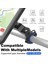 C-128-A Stili 2021 Yeni Su Geçirmez Bisiklet Telefon Tutucu Motosiklet Bisiklet Gidon Cep Telefonu Dağı Bisiklet Mtb Scooter Motosiklet Için Telefon Standı (Yurt Dışından) 2