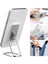 Sekizgen Tarzı 360 Döndürme Katlanabilir Cep Telefonu Standı Geri Ultra Tonlu Zil Tutucu Masa Metal Parmak Kickstand Için Çok Açılı Taşınabilir (Yurt Dışından) 3