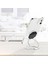 B Siyah Stil Sıcak 360 Döndürme Cep Telefonu Katlanabilir Stand Geri Ultra Ton Halka Tutacağı Çok Açılı Taşınabilir Masa Metal Parmak Kickstand (Yurt Dışından) 5