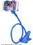Mavi Stil Evrensel Telefon Tutucu Yatak Klipsi Tembel Esnek Gooseneck Kelepçe Uzun Arms iPhone Android Için Montaj Yatak Masası Cep Telefonu Tutucu (Yurt Dışından) 1