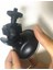 1 Adet Tarzı Evrensel Araç Ön Cam Vantuz Montaj Tutucu Mini Emme Montaj Tripod Araç Tutucu Dvr Gps Telefon Tutucu Kamera Desteği (Yurt Dışından) 3