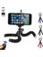 Turuncu Tarzı Mini Esnek Sünger Ahtapot Tripod Telefon Klipsi Tutucu Standları ile Cep Telefonu Kamerası Için Genişleyen Tripod Standı (Yurt Dışından) 2