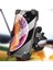 Bisiklet Telefon Tutucu Gidon Standı Montaj Braketi Montaj Telefon Tutucu IPhone Samsung Için Evrensel Bisiklet Motosiklet Telefon Tutucu (Yurt Dışından) 3