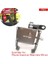 Z-Pro2-Titanyum Stili Alüminyum C Cep Telefonu Tutucular Honda Motosiklet Bisiklet Moto Telefon Tutucusu Gps Mtb Bisiklet Motosiklet Telefon Tutucusu Için Standları (Yurt Dışından) 1