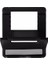 Beyaz Stil Mini Evrensel Ayarlanabilir Katlanabilir Cep Telefonu Tablet Masa Standı Tutucu Ipad Mp3 Çalar Mac Için Akıllı Telefon Cep Telefonu Braketi (Yurt Dışından) 5