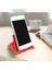 Kırmızı Stil Telefon Tutacağı Masa Standı Cep Telefonu Tutacağı Telefon Için Xsmax Huawelastic Katlanabilir Masa Akıllı Telefon Tutacağı (Yurt Dışından) 5