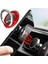 Kırmızı Stil Lüks Metal Cep Telefonu Zil Tutucu Manyetik Araç Braketi Soket Telefon Zil Telefonda Cep Telefonları Için Standı Iphone (Yurt Dışından) 5