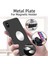 1 Adet Yuvarlak 30MM Tarzı Araç Telefon Tutacağı Metal Plaka Manyetik Tutucu Yuvarlak Kare Sticker Mobil Tablet Için Sac Demir Mıknatıs Disk Masası Araba Standı (Yurt Dışından) 3
