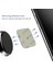 40MM Siyah 35X45MM Stili Evrensel Metal Plaka Etiket Manyetik Araç Telefonu Tutacağı Için Yedek Metal Plaka Demir Sac Seti Mıknatıs Telefon Tutacağı Standı (Yurt Dışından) 5