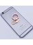 1-Rose Gold Stili Yazın Dönebilen Cep Telefonu Tutucu Kadın Kız Moda Aşk Kalp Taklidi Parmak Yüzük Toka Telefon Braketi Desteği Masaüstü Standı (Yurt Dışından) 1