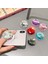 3DM02 Stili 3D Elmas Evrensel Telefon Tutucu Tablet Standı Tutucu Telefon Yüzük Standı Katlanabilir Cep Telefonu Tutucu Standı Kavrama Tutucu Soket (Yurt Dışından) 2