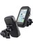 Zj2 Zj3 Xl Stili Motosiklet Telefon Tutucu Desteği Moto Bisiklet Dikiz Aynası Tüm Akıllı Telefonlar Için Montaj Su Geçirmez Scooter Telefon Çantası Standı (Yurt Dışından) 2