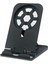 Siyah Stil iPhone Pro Max Için Kablosuz Şarj Standı Katlanabilir Cep Telefonu Ofis Masası iPhone Ini Bracke Için Masaüstü Standı (Yurt Dışından) 1