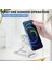 Siyah Stil iPhone Pro Max Için Kablosuz Şarj Standı Katlanabilir Cep Telefonu Ofis Masası iPhone Ini Bracke Için Masaüstü Standı (Yurt Dışından) 5