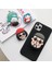 No.12 Tarzı Çizgi Film Cep Telefonu Tutacağı Cep Telefonu Aksesuarı Stand Tutacağı Genişleyen Telefon Tutacağı Tutacağı Cep Telefonu Braketi iphone Için (Yurt Dışından) 5