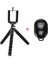 Safir Tarzı Cep Telefonu Tutucu Esnek Ahtapot Tripod Cep Telefonu Kamerası Için Braket Selfie Standı Monopod Desteği Fotoğraf Uzaktan Kumanda (Yurt Dışından) 1