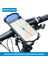 Yeşil Stil Sportlınk Evrensel Gps Bisiklet Telefon Tutucu Bisiklet Standı Montaj Moto Braketi Klip Motosiklet Telefon Desteği Android iPhone 12 Için (Yurt Dışından) 2