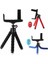 Kırmızı Uzaktan Kumanda Stili Cep Telefonu Tutucu Esnek Ahtapot Tripod Cep Telefonu Kamerası Için Braket Selfie Standı Monopod Desteği Fotoğraf Uzaktan Kumanda 08 (Yurt Dışından) 2