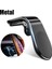 Metal Plaka Stili Arabada Manyetik L-Tipi Telefon Tutacağı Akıllı Telefon Standı Araç Montaj Klipsi Manyetik Telefon Tutacağı Tüm Modellere Uygun Cep Telefonu iphone (Yurt Dışından) 4