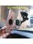 Üçgen Tarzı 360 Dönebilen Manyetik Araç Telefonu Tutacağı Araç Tutacağı Mıknatıs Ön Cam Araç Telefonu Tutacağı Gps Standı Ekranı Elinizi Serbest Bırakın (Yurt Dışından) 4