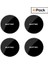 Stickery-4 Paket Stili Supteack Metal Plaka Disk Manyetik Araç Tutucu Için Demir Levhalar Sticker Mıknatıs Cep Telefonu Tutucu Araba Hava Montaj Standı (Yurt Dışından) 1