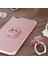 Çok Renkli Stil Parmak Yüzük Cep Telefonu Akıllı Telefon Standı Tutucu Cep Akıllı Yuvarlak Telefon Yüzük Kedi Çiçek Tutucu Kalp Soketi Araç Montaj Standı (Yurt Dışından) 5