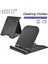 Gri Tarzı Accezz Masaüstü Tutucu Telefon Standı Evrensel iPhone Pro 7 x iPad Huawei Destek Braketi 180 Derece Ayarlanabilir Tablet (Yurt Dışından) 2
