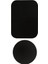 2 Kare 2 Tur Stili Metal Plaka Disk Mıknatıs Araç Telefonu Tutacağı Demir Levha Etiket Manyetik Cep Telefonu Tutacağı Araç Standı Montajı (Yurt Dışından) 1