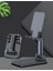 Beyaz-Zhong Tarzı Evrensel Masaüstü Cep Telefonu Tutucu IPhone IPad Ayarlanabilir Tablet Için Standı Katlanabilir Masa Cep Telefonu Masa Standı Tutucu (Yurt Dışından) 4