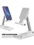 No.2 Tarzı Taşınabilir Masaüstü Katlanır Kaldırma Braketi Cep Telefonu Standı Masaüstü Tutucu Masa Masası Telefon Tablet Için Taşınabilir (Yurt Dışından) 4