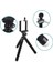 Beyaz Stil Sünger Ahtapot Telefon Standı Tutucu Esnek Tripod Canlı Akış Tembel Deformasyon Için Stand Braketi Taşınabilir Kamera Tripod (Yurt Dışından) 2