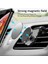 Siyah Telefon Tutucu Stili Oppselve 360 ​​manyetik Evrensel Araç Telefonu Tutucu Hava Firar Mıknatıs Montaj Cep Telefonu iPhone 13 Için Standı Huaweamsung (Yurt Dışından) 3