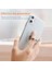 Dairesel Stil Cep Telefonu Zil Tutacağı Telefon Hücresel Destek Aksesuarları Telefon Parmak Standı Tutacağı Soket Telefon Cep Telefonları Için Iphone (Yurt Dışından) 5