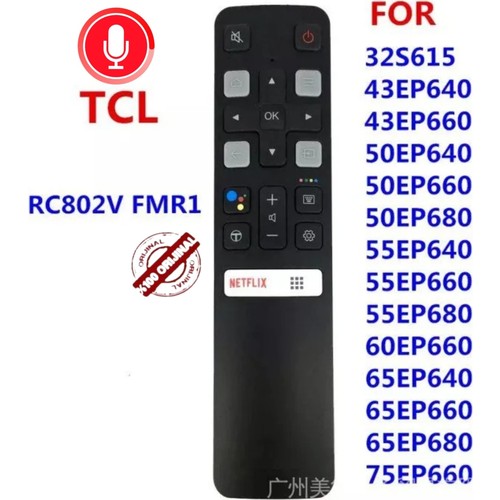 Tcl Rc 802V Fmr1 50